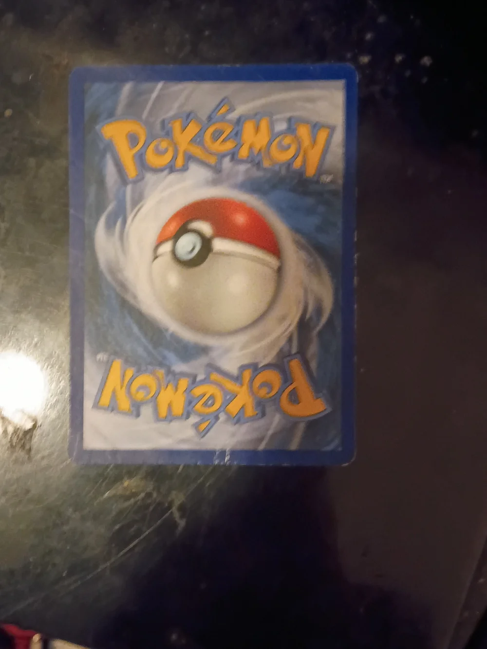 Mew Promo Holographic Pokémon Card